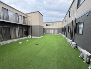 サービス付き高齢者向け住宅　